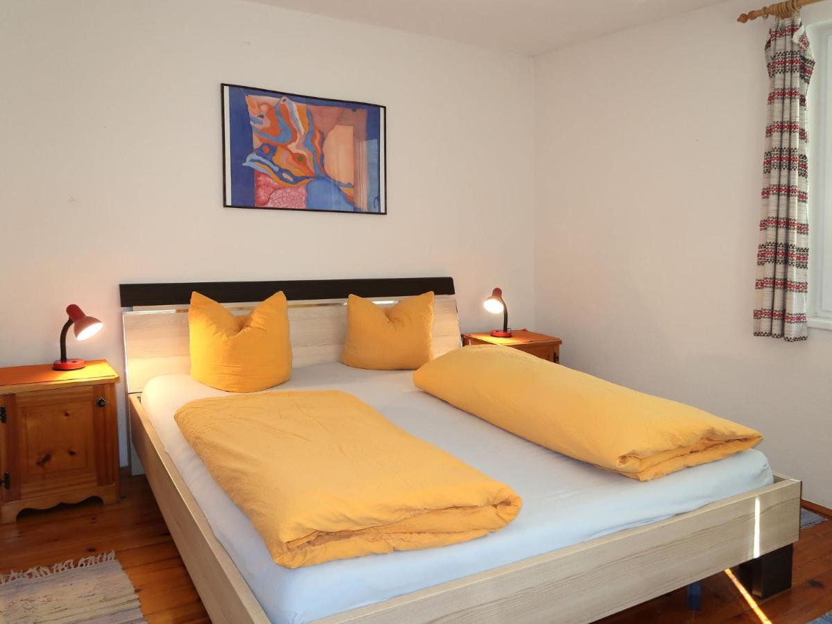 Holiday Home Aster - Rid400 By Interhome Tosens ภายนอก รูปภาพ