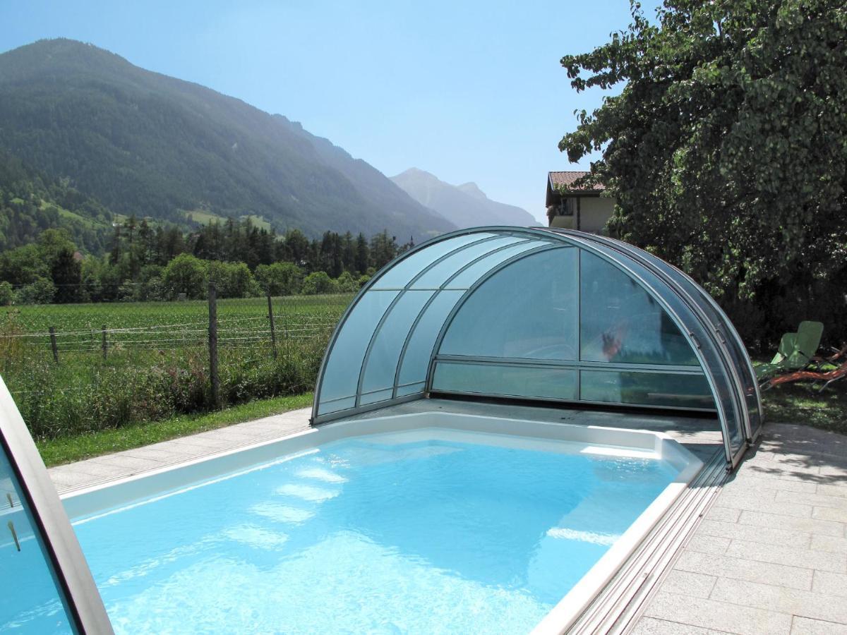 Holiday Home Aster - Rid400 By Interhome Tosens ภายนอก รูปภาพ