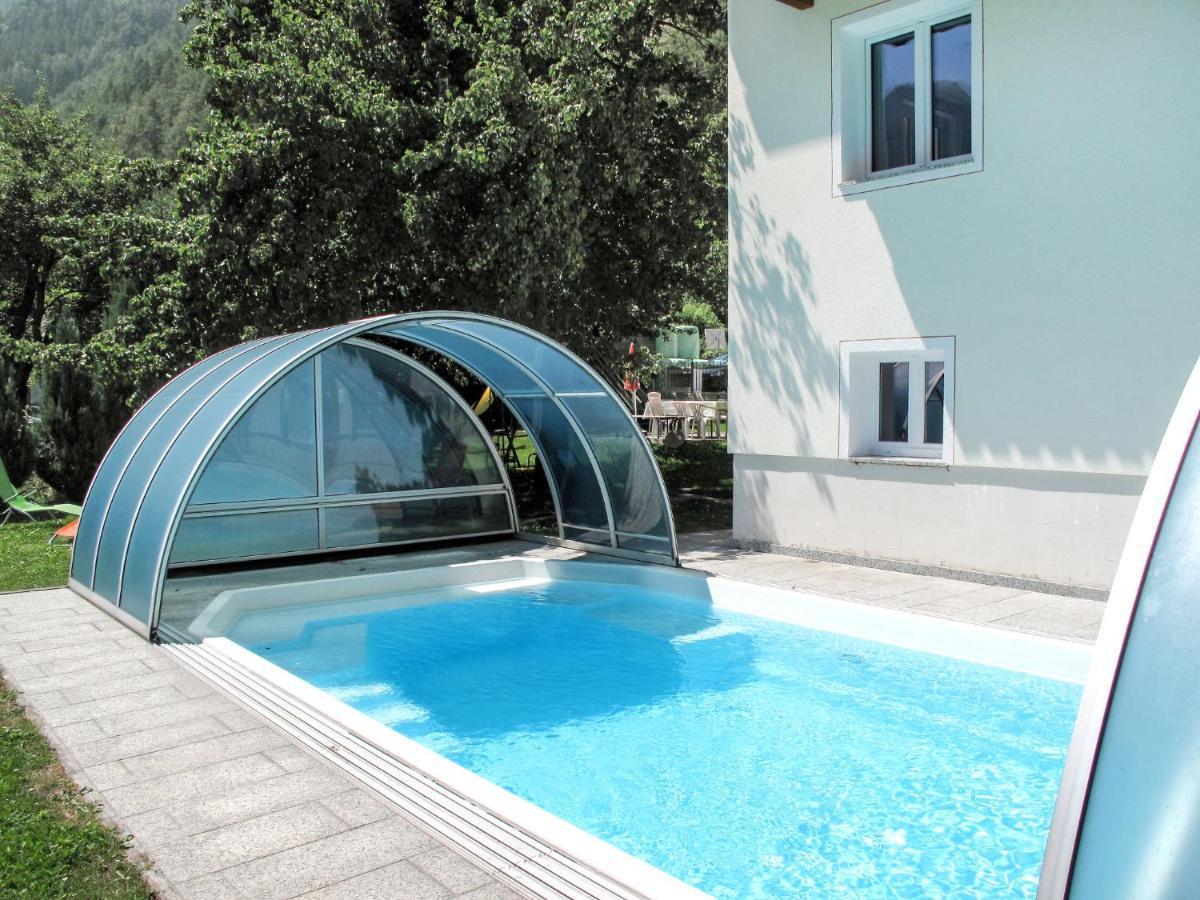 Holiday Home Aster - Rid400 By Interhome Tosens ภายนอก รูปภาพ