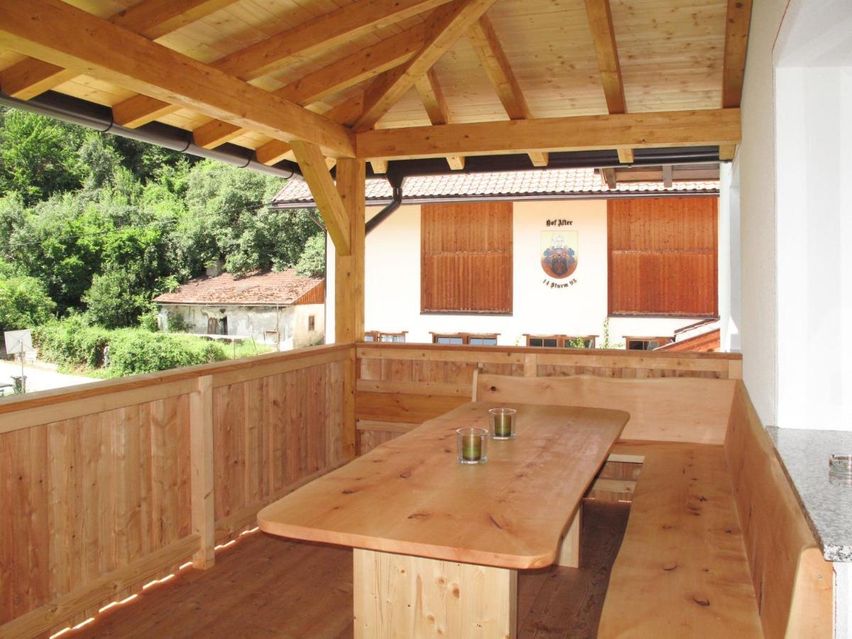 Holiday Home Aster - Rid400 By Interhome Tosens ภายนอก รูปภาพ