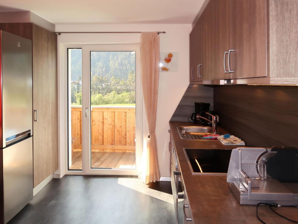 Holiday Home Aster - Rid400 By Interhome Tosens ภายนอก รูปภาพ
