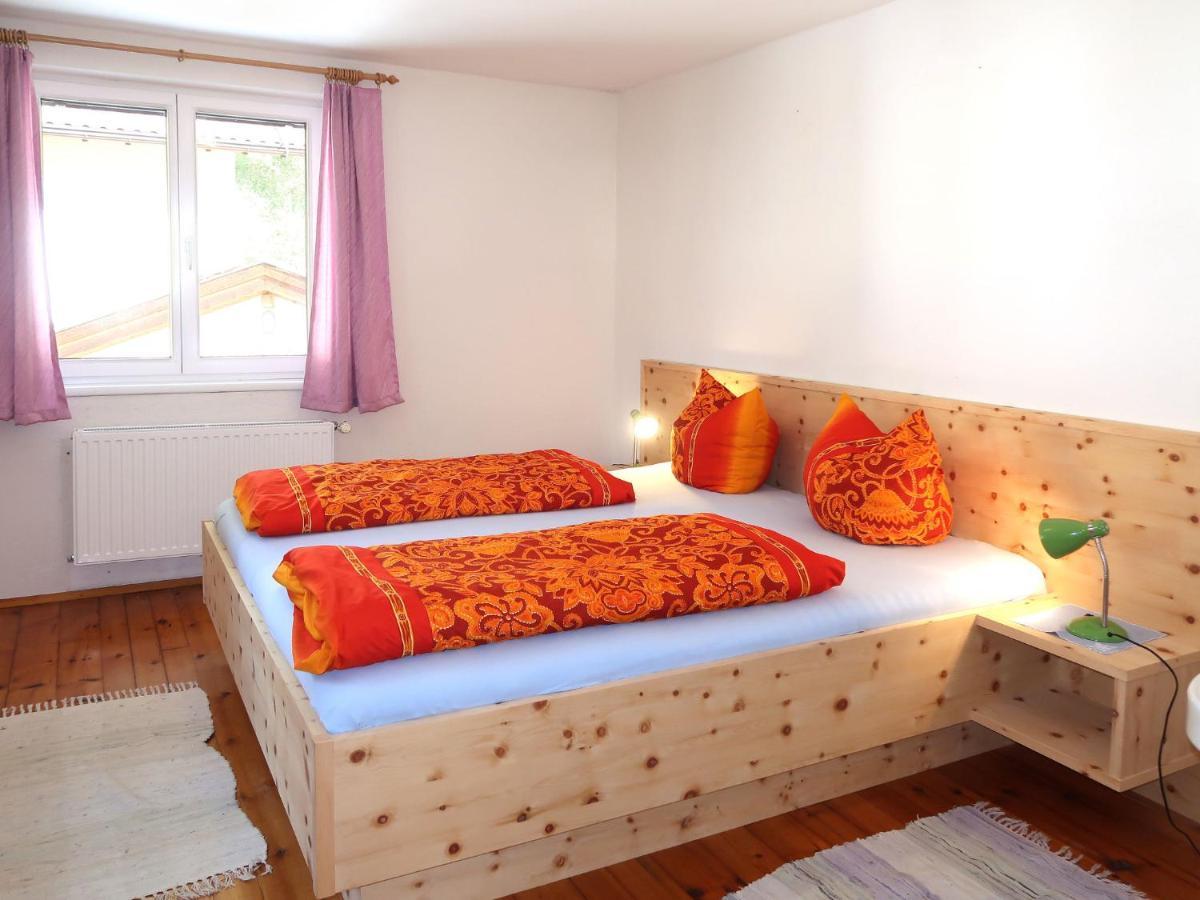 Holiday Home Aster - Rid400 By Interhome Tosens ภายนอก รูปภาพ