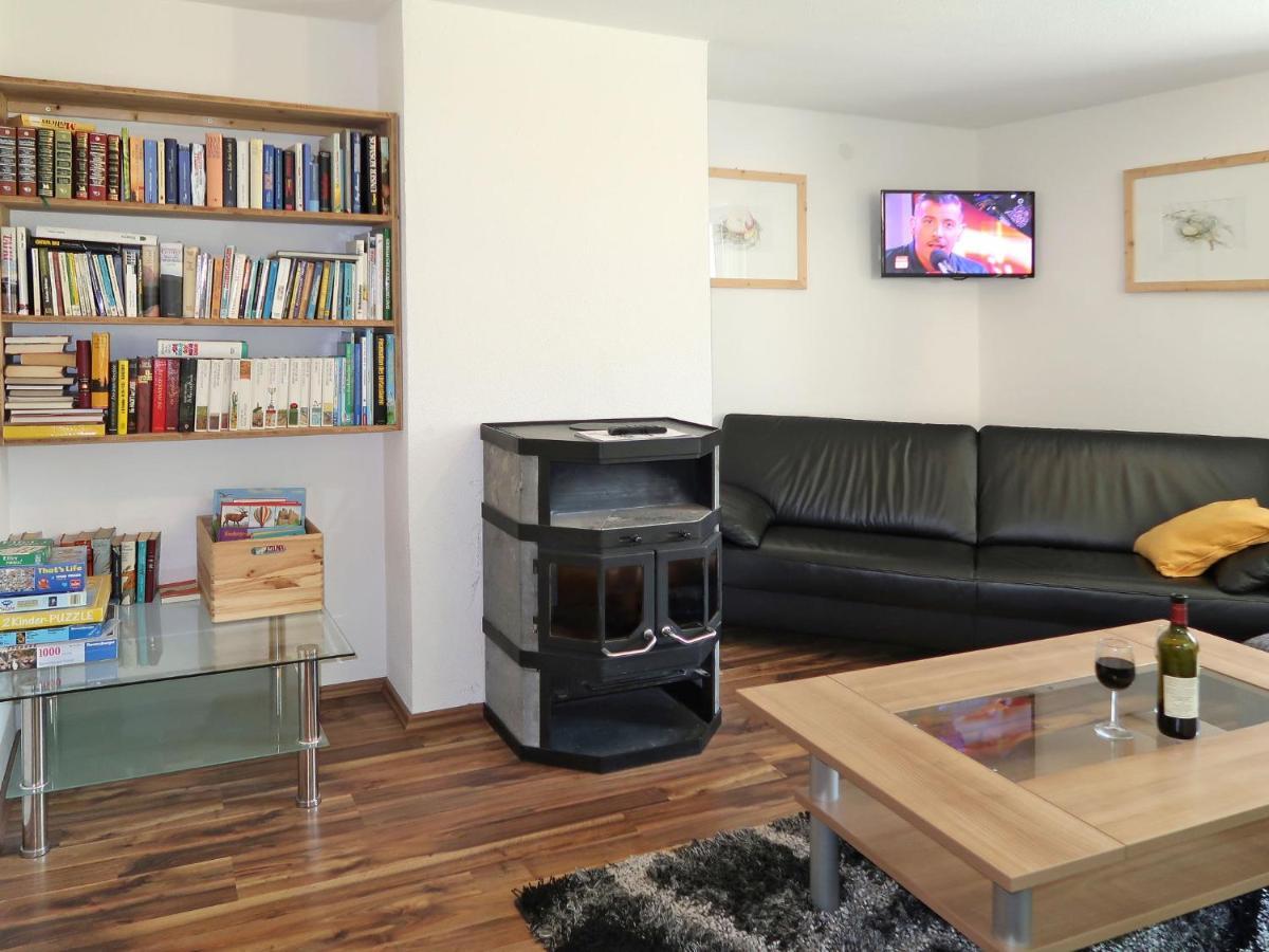 Holiday Home Aster - Rid400 By Interhome Tosens ภายนอก รูปภาพ