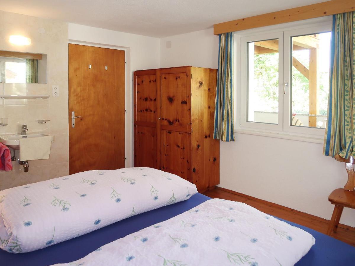 Holiday Home Aster - Rid400 By Interhome Tosens ภายนอก รูปภาพ