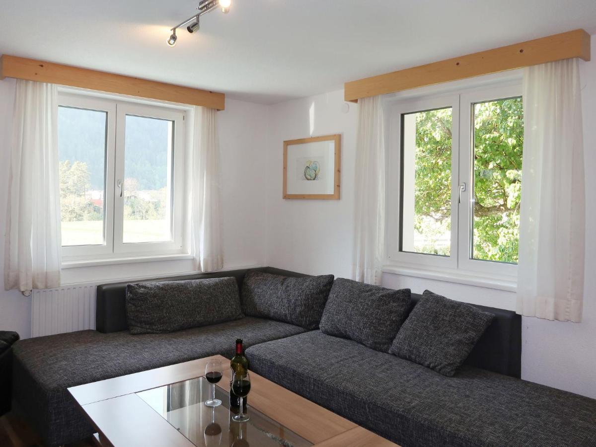 Holiday Home Aster - Rid400 By Interhome Tosens ภายนอก รูปภาพ