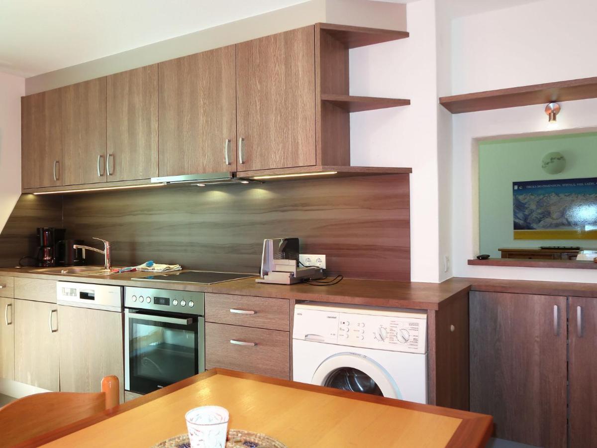 Holiday Home Aster - Rid400 By Interhome Tosens ภายนอก รูปภาพ