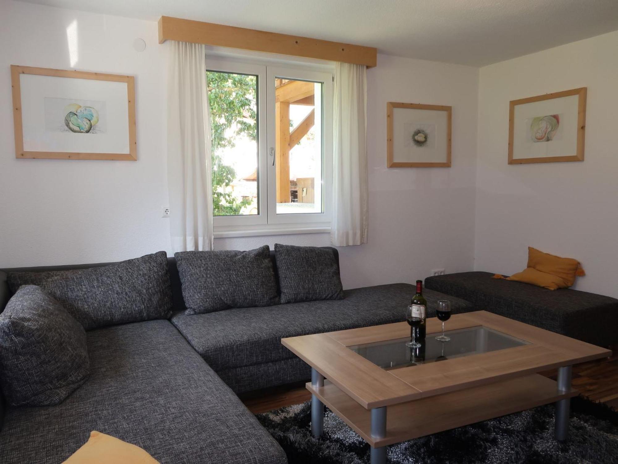 Holiday Home Aster - Rid400 By Interhome Tosens ภายนอก รูปภาพ